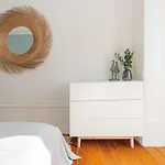 公寓 Stunning & Modern 2 Bedroom In Chiado *