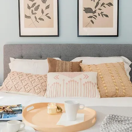 Stunning & Modern 2 Bedroom In Chiado 公寓