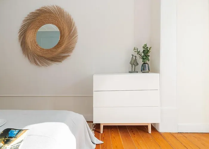 Apartamento Stunning & Modern 2 Bedroom In Chiado *